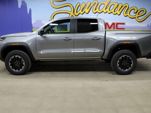 New 2026 GMC Canyon AT4 AWD/4WD image 7