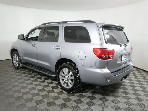 Used 2013 Toyota Sequoia Limited image 7