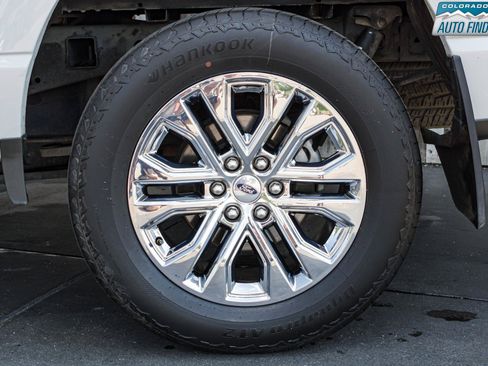 Used 2021 Ford F150 Lariat w/ Equipment Group 502A High AWD/4WD image 26