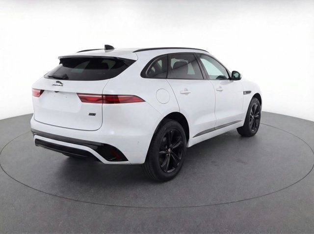Certified 2026 Jaguar F-PACE R-Dynamic S AWD/4WD image 36