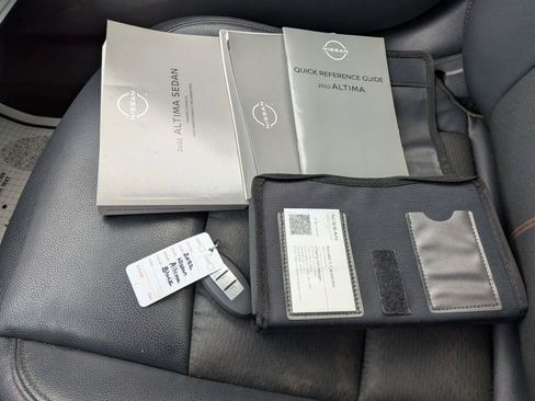 Used 2022 Nissan Altima 2.0 SR image 44