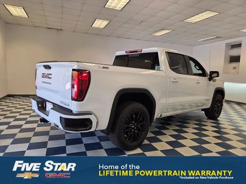 New 2026 GMC Sierra 1500 Elevation AWD/4WD image 8