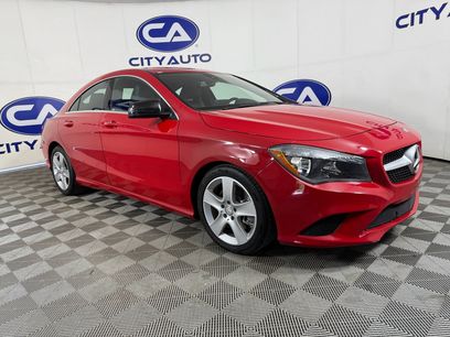 Used 2015 Mercedes-Benz CLA 250