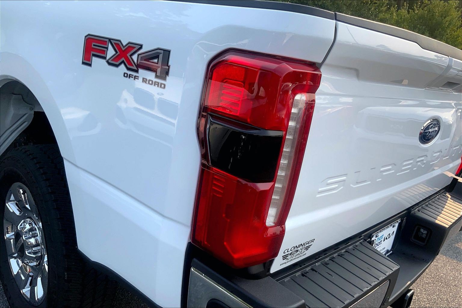 Used 2026 Ford F250 Lariat w/ Lariat Premium Package AWD/4WD image 30