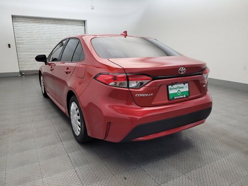 Used 2021 Toyota Corolla LE FWD image 5