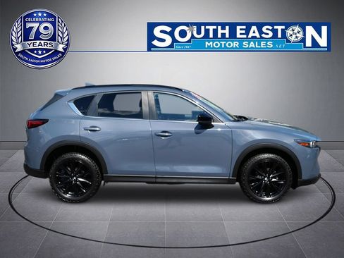 Used 2022 MAZDA CX-5 Carbon Edition AWD/4WD image 8