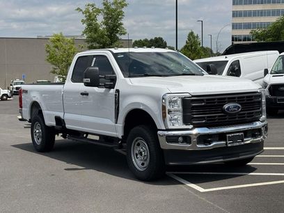 New 2026 Ford F350 XL w/ FX4 Off-Road Package