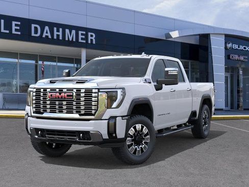 New 2025 GMC Sierra 2500 Denali w/ Denali Reserve Package AWD/4WD image 6