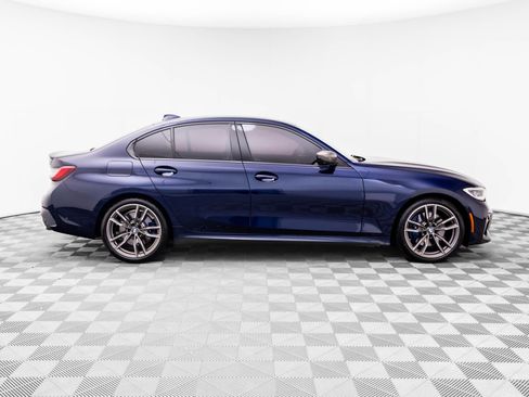 Used 2020 BMW M340i xDrive AWD/4WD image 8