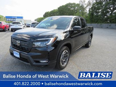 Used 2024 Honda Ridgeline TrailSport