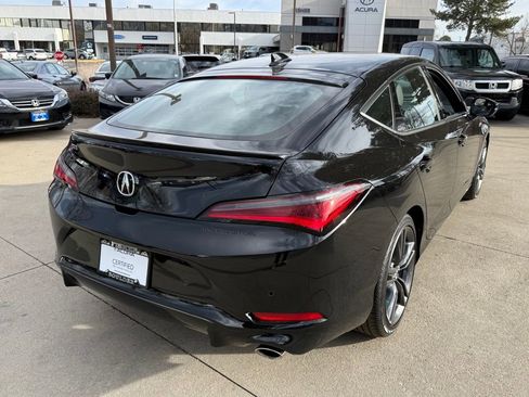 Certified 2025 Acura Integra A-Spec image 4
