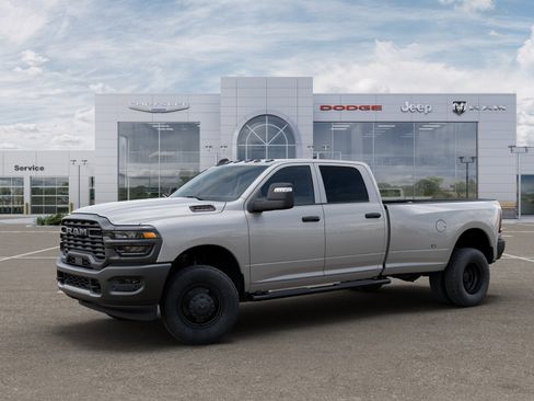 New 2026 RAM 3500 Tradesman image 28