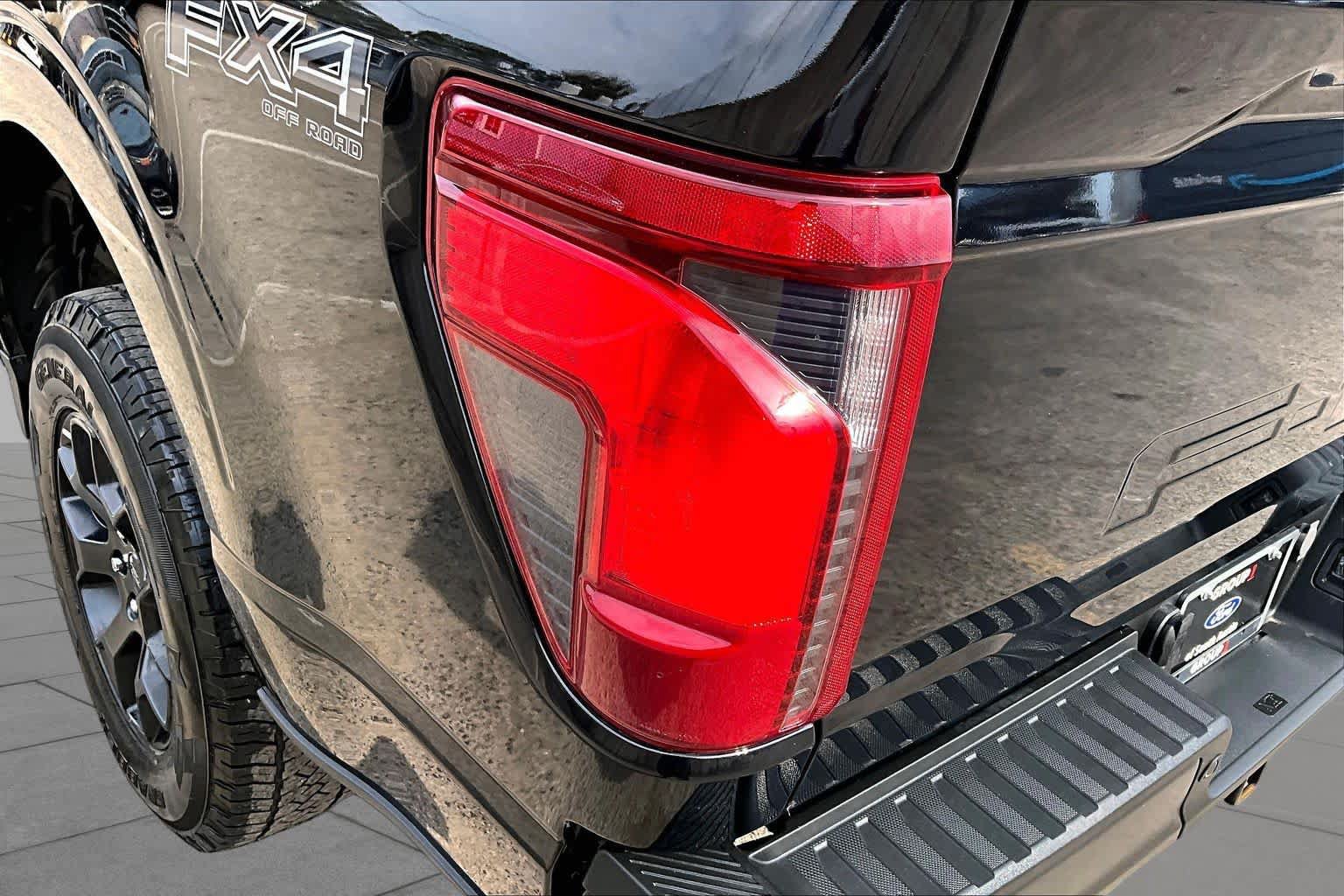 Used 2024 Ford F150 STX w/ Equipment Group 201A FX4 AWD/4WD image 32