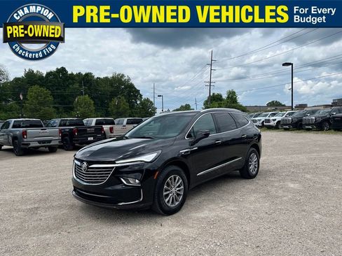 Used 2024 Buick Enclave Essence w/ Trailering Package, 5000 lbs. AWD/4WD image 1