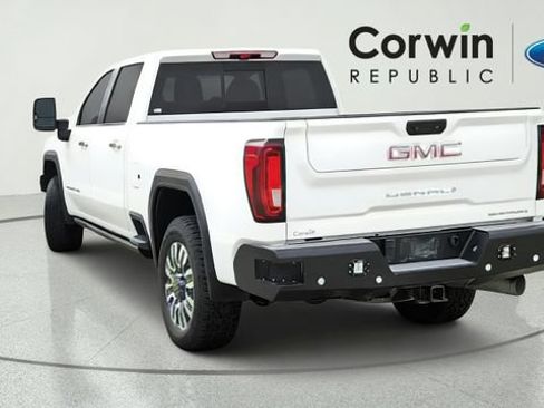 Used 2022 GMC Sierra 2500 Denali w/ Denali Ultimate Package AWD/4WD image 4