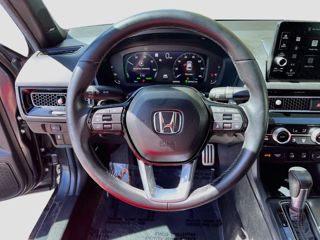 Used 2025 Honda Civic FWD Hybrid Sedan image 11