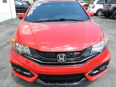 Used 2015 Honda Civic Si image 4