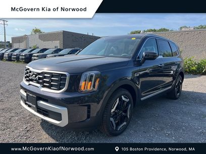 New 2025 Kia Telluride S