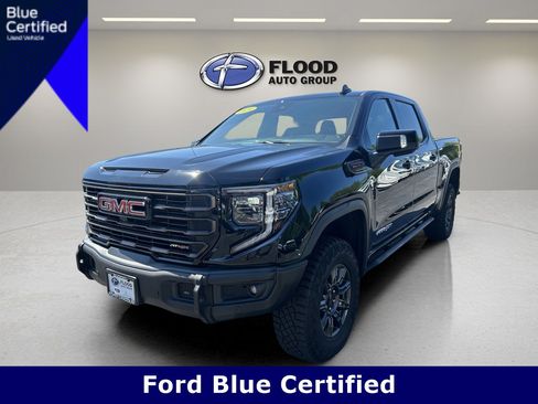Used 2024 GMC Sierra 1500 AT4X AWD/4WD image 3