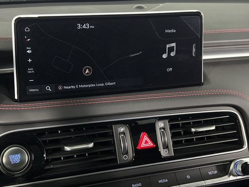 Used 2023 Genesis G70 2.0T w/ Sport Prestige Package image 20