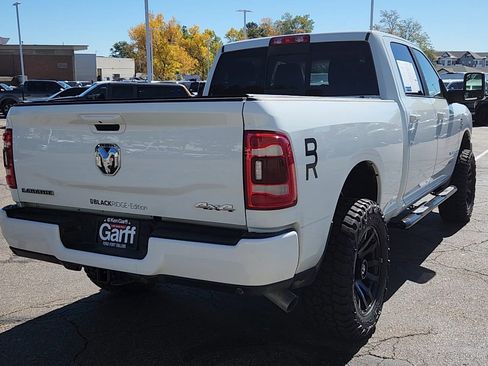 Used 2024 RAM 2500 Laramie image 25