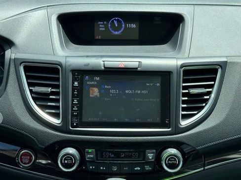 Used 2015 Honda CR-V EX-L image 25