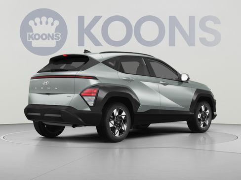 Used 2025 Hyundai Kona SEL AWD/4WD image 4