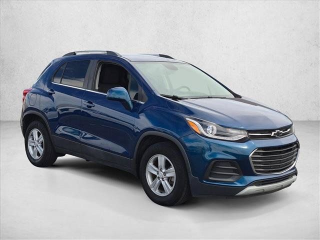Used 2019 Chevrolet Trax LT FWD image 3