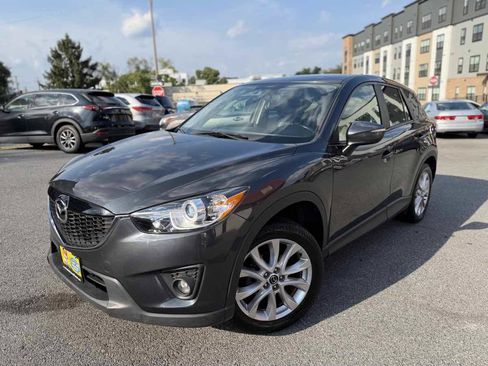 Used 2015 MAZDA CX-5 Grand Touring AWD/4WD image 3