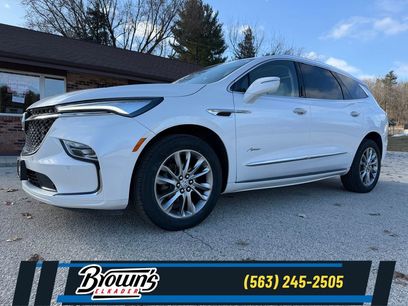 Used 2023 Buick Enclave Avenir w/ Avenir Technology Package