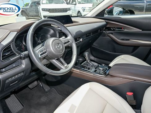 Used 2023 MAZDA CX-30 AWD 2.5 S w/ Premium Package image 5