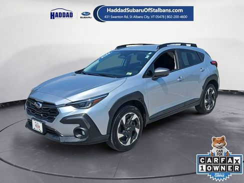 Certified 2024 Subaru Crosstrek 2.5i Limited AWD/4WD image 1