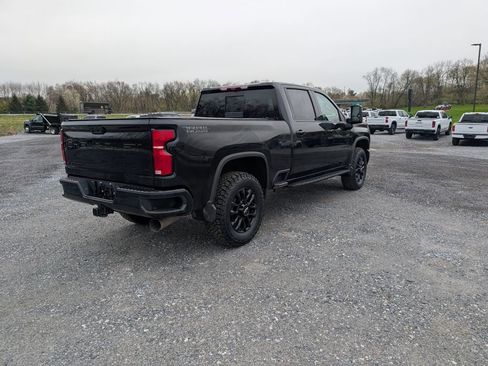 Used 2025 Chevrolet Silverado 2500 LTZ w/ Trail Boss Package image 16