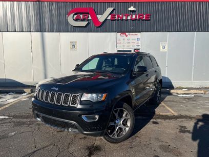 Used 2018 Jeep Grand Cherokee Limited
