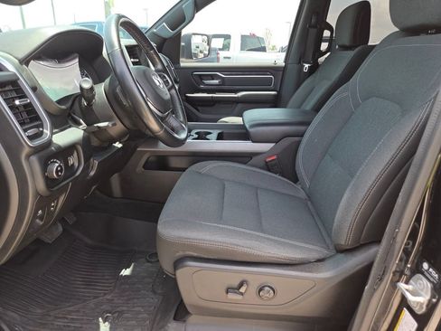 Used 2021 RAM 1500 Big Horn RWD image 27