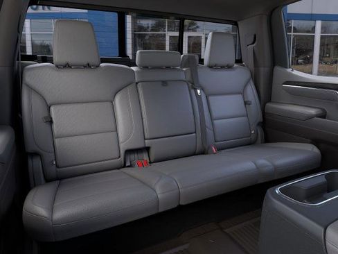 New 2026 Chevrolet Silverado 1500 LTZ w/ LTZ Premium Package AWD/4WD image 49