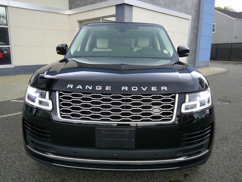Used 2018 Land Rover Range Rover HSE AWD/4WD image 20