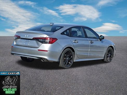 Used 2022 Honda Civic Sport image 18