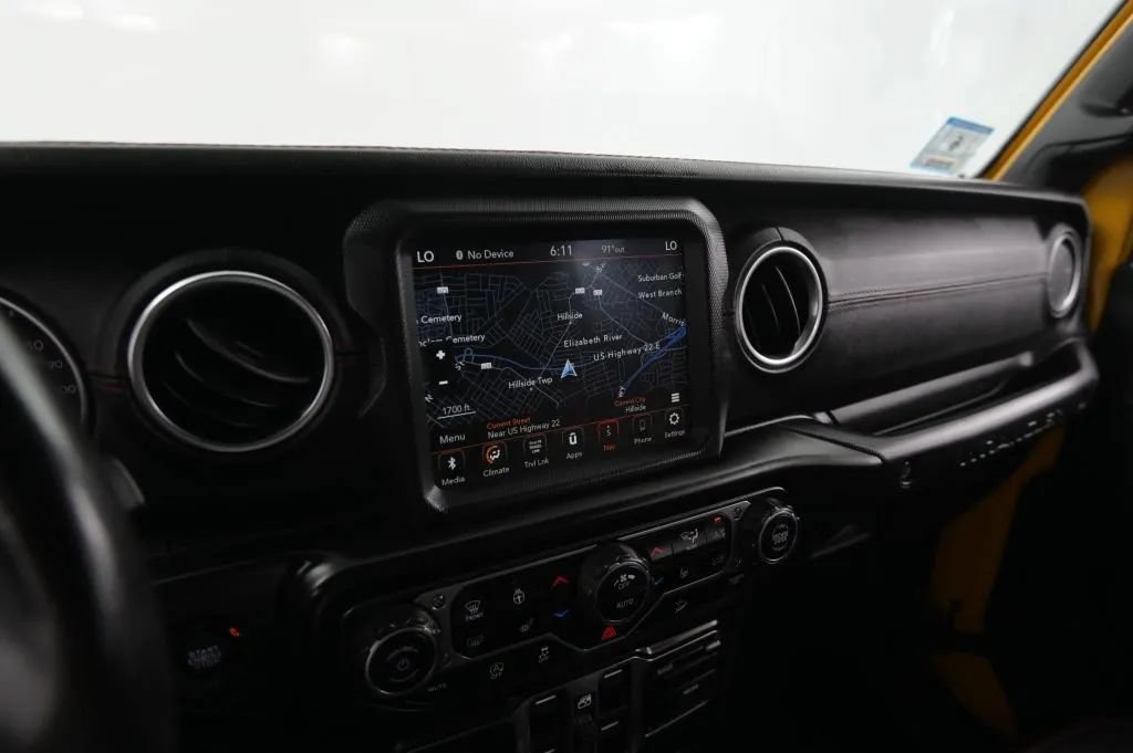 Used 2020 Jeep Wrangler Unlimited Rubicon w/ Quick Order Package 28Y Recon AWD/4WD image 26