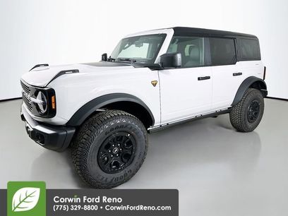 New 2026 Ford Bronco Badlands
