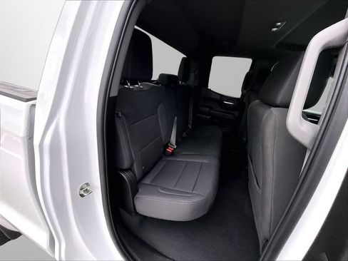 Used 2023 Chevrolet Silverado 1500 Custom w/ LPO, Dark Essentials Package AWD/4WD image 28