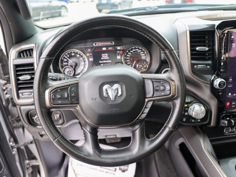 Used 2021 RAM 1500 Rebel w/ Rebel Level 2 Equipment Group AWD/4WD image 51