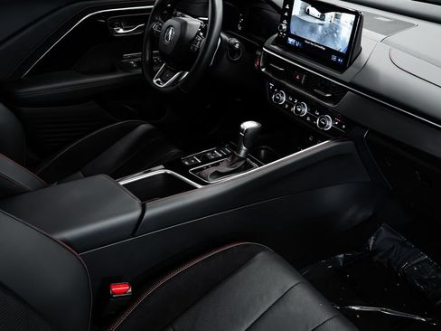 Certified 2025 Acura ADX A-Spec AWD/4WD image 29