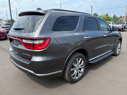 Used 2017 Dodge Durango Citadel AWD/4WD image 8