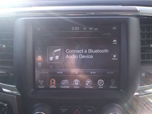 Used 2016 RAM 1500 Laramie w/ Convenience Group image 22