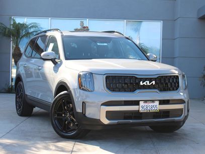Used 2023 Kia Telluride EX X-Line