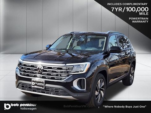 New 2026 Volkswagen Atlas SEL image 22