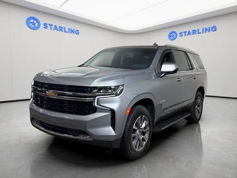 Used 2024 Chevrolet Tahoe LS w/ Driver Alert Package RWD image 16