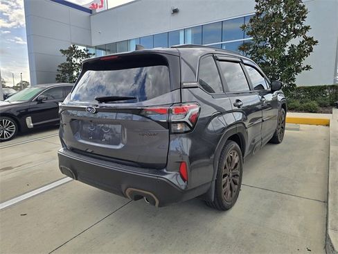 Used 2025 Subaru Forester Sport w/ Popular Package #1 image 3