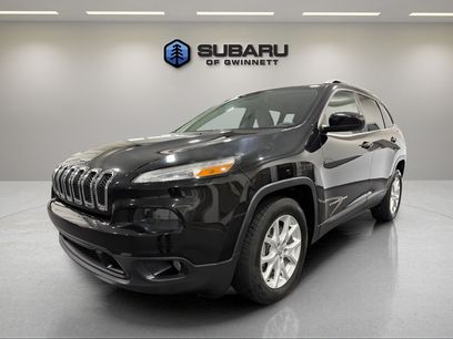 Used 2015 Jeep Cherokee Latitude w/ Comfort/Convenience Group